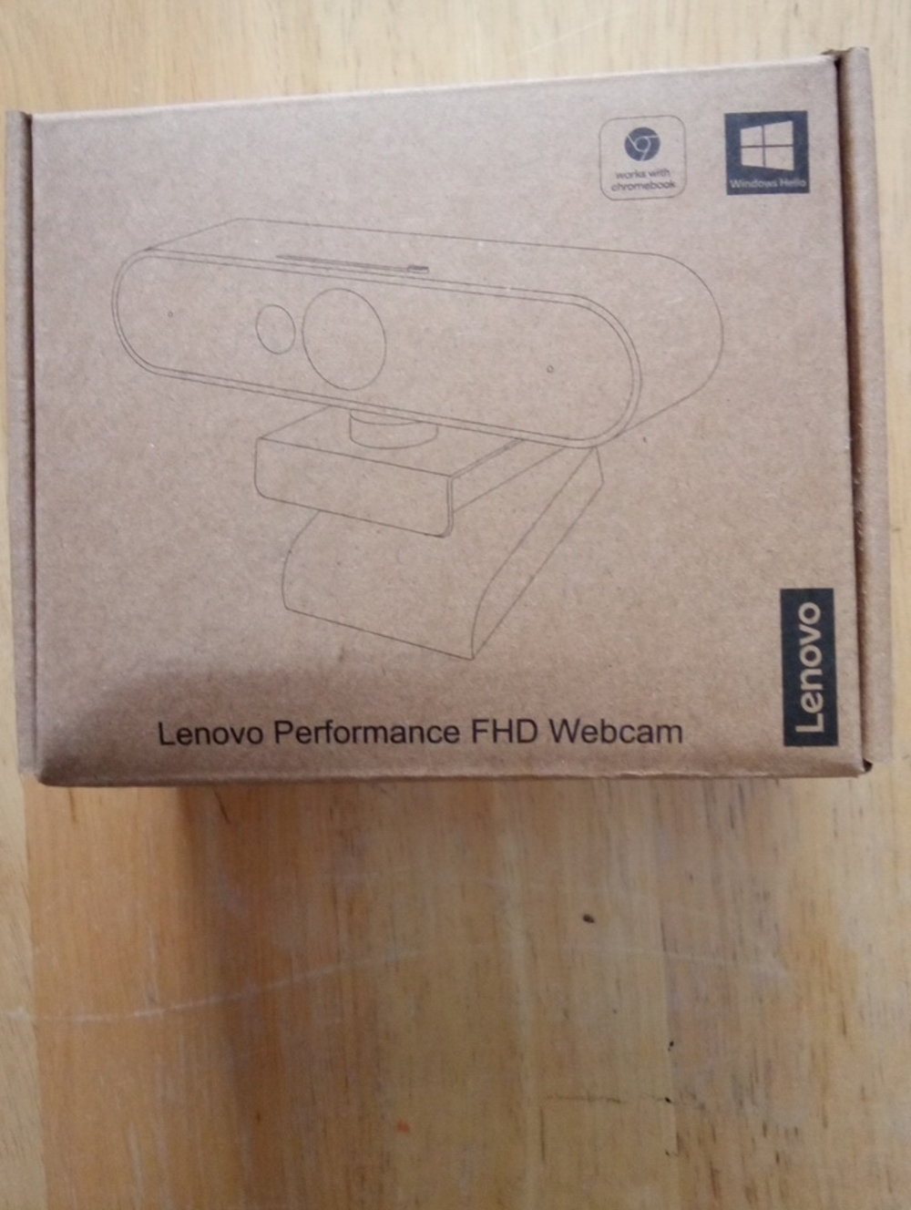 Lenova Webcam